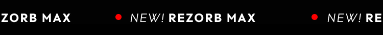 NEW! REZORB MAX