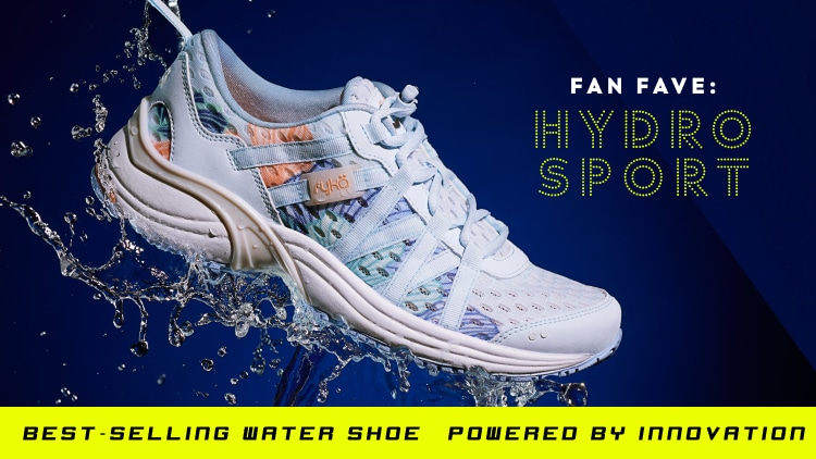 Rykä Athletic Shoes, Sneakers & Sandals | Made for Women