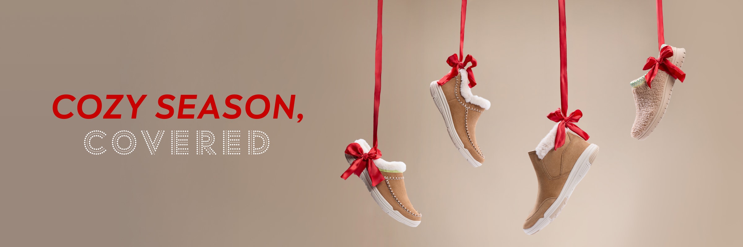 Cozy Season, Covered