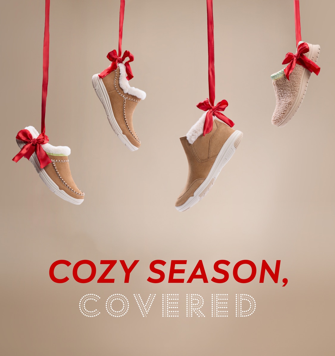 Cozy Season, Covered