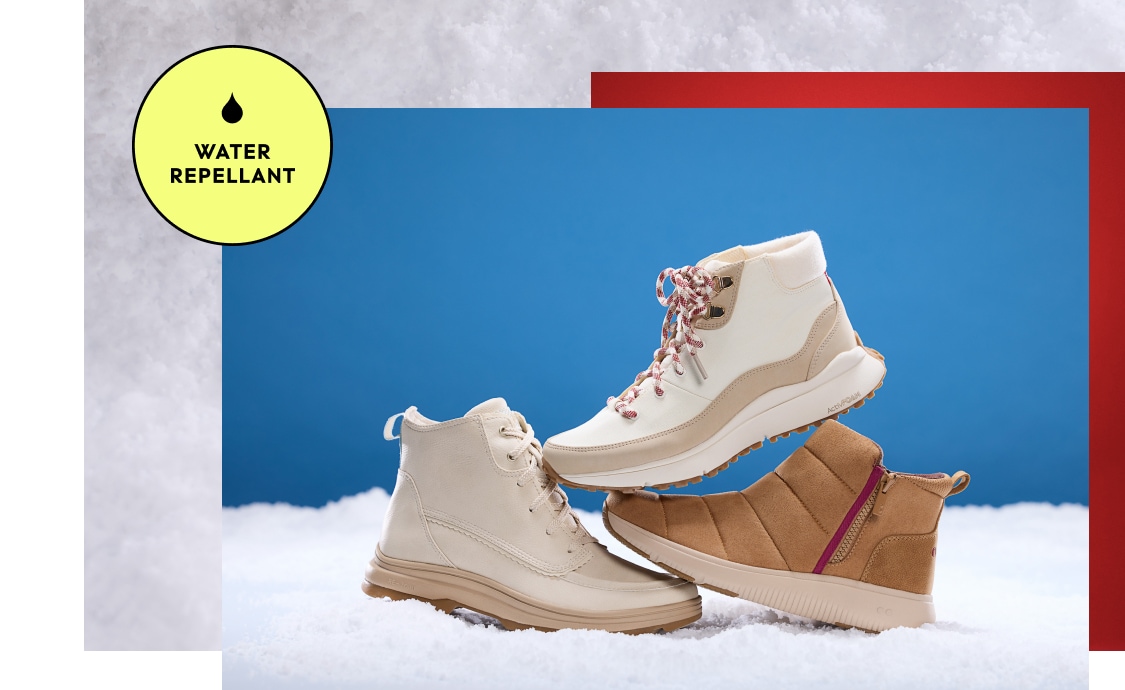 Rykä Weather Repellant shoes