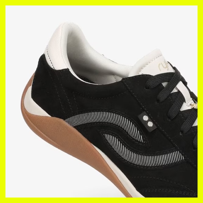 Sideview of the Rykä Era shoe