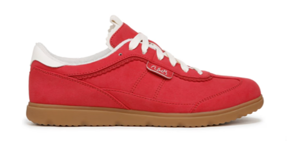 Red Effortless Ryka shoe