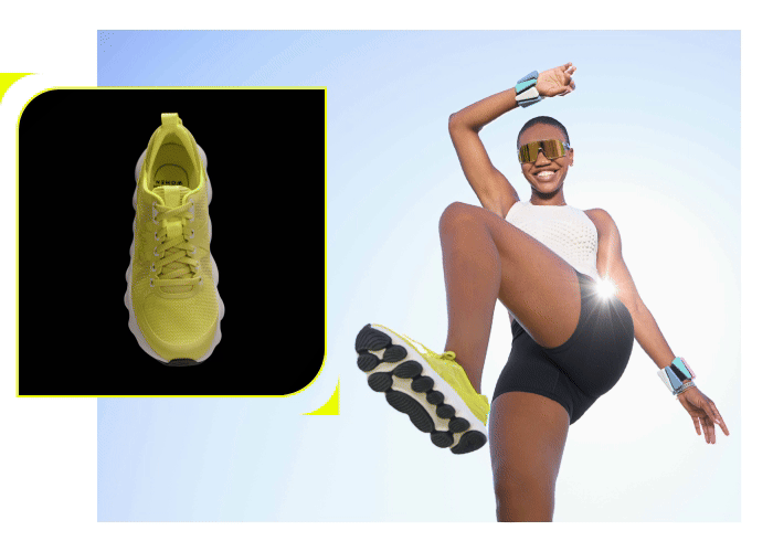 Rykä Athletic Shoes | Made for Women