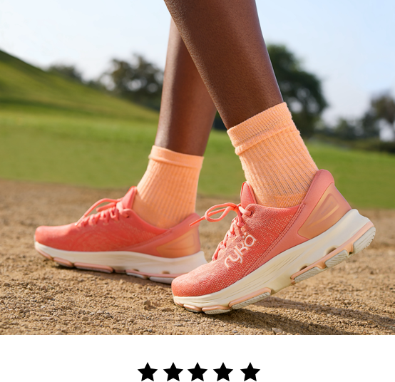 Devotion X Ryka shoes
