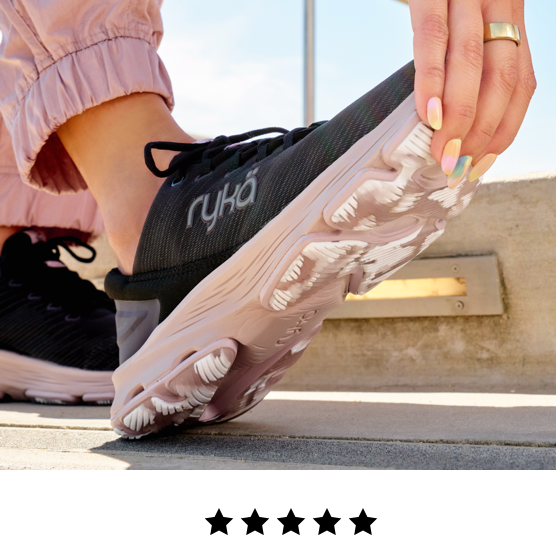 Devotion X Plus Ryka shoes