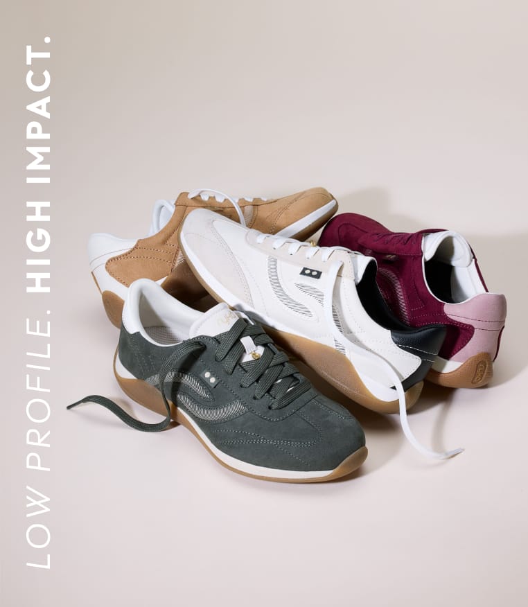 Low profile. High impact.