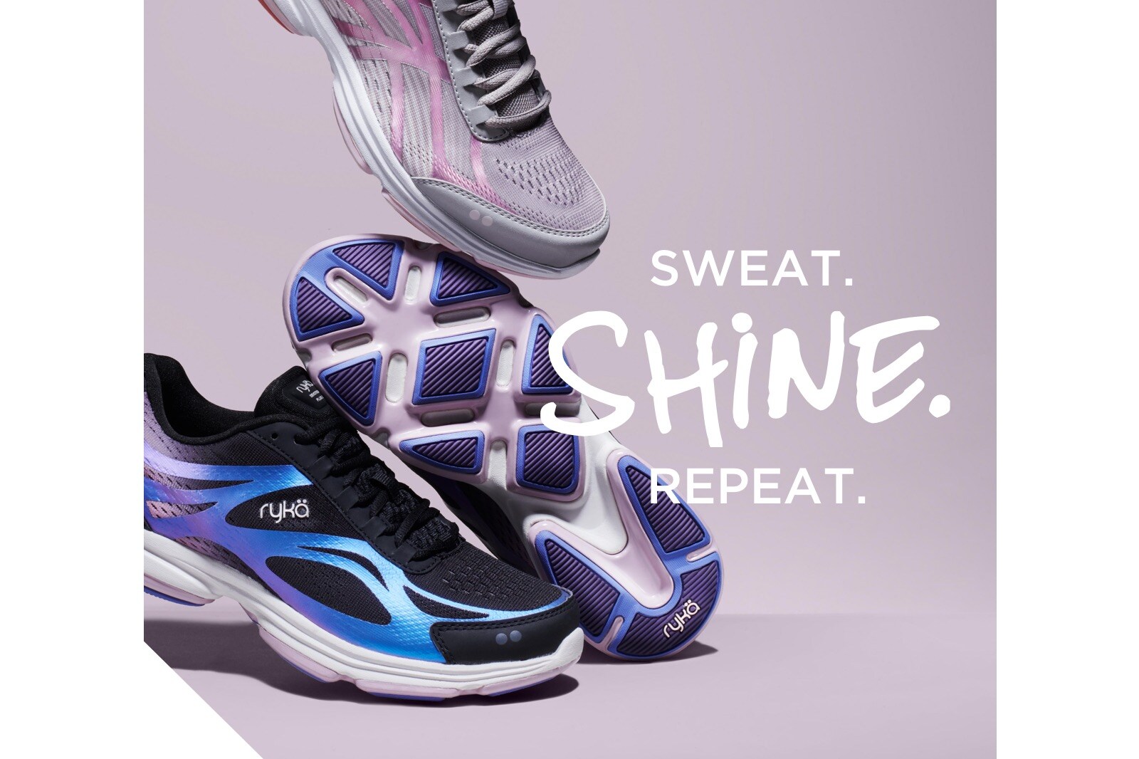 ryka women's exertion shoe