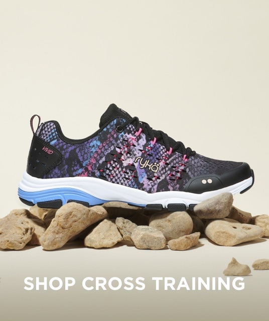 ryka athletic shoes
