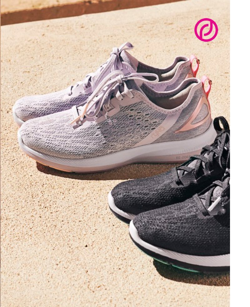 Rykä Athletic Shoes | Made for Women
