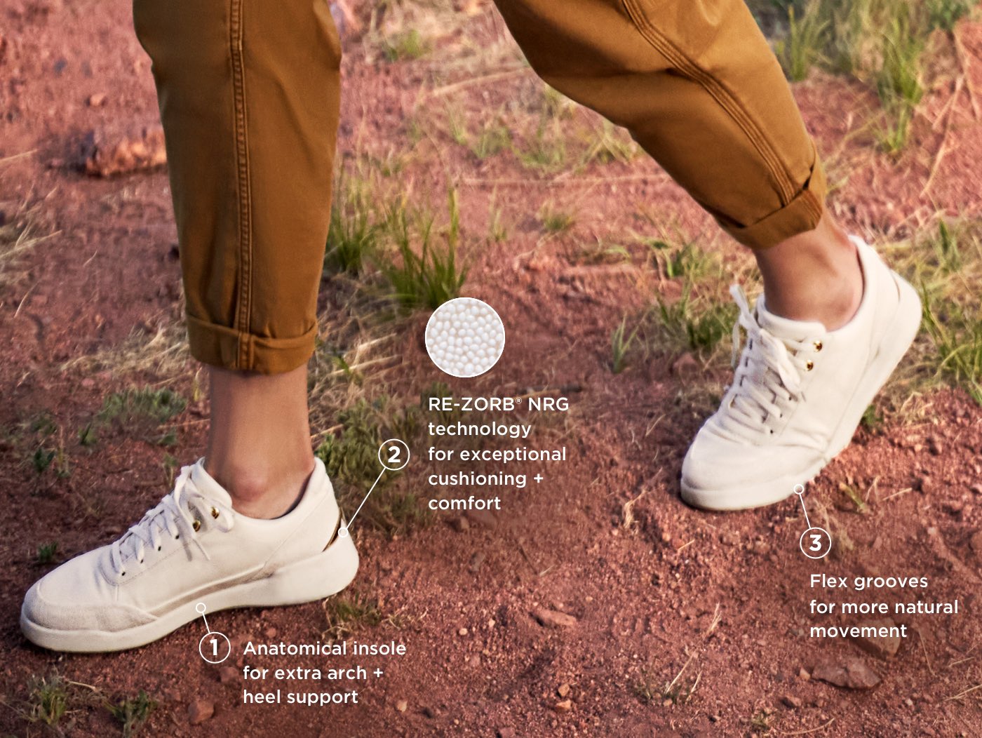 Rykä Athletic Shoes | Made for Women