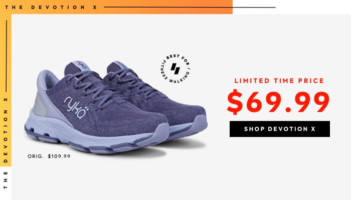 Rykä Athletic Shoes | Made for Women