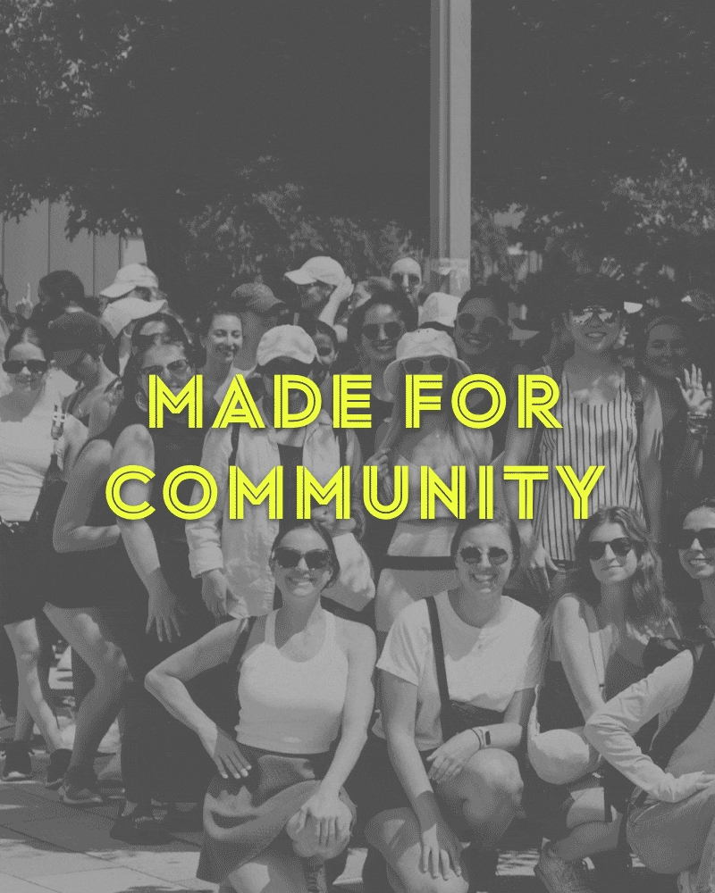 Explore our community