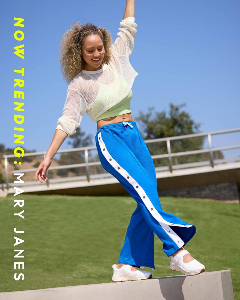 Now Trending: Mary Janes! Explore Mary Jane Walking sneakers