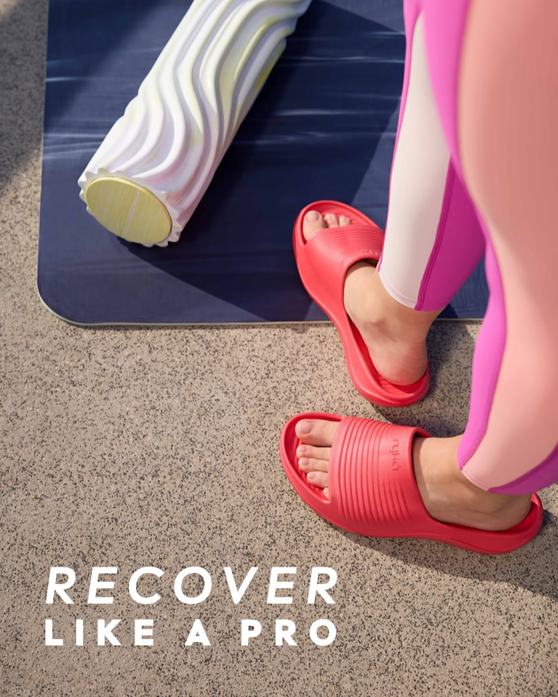 Recover like a pro