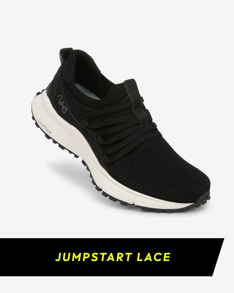 Jumpstart Lace