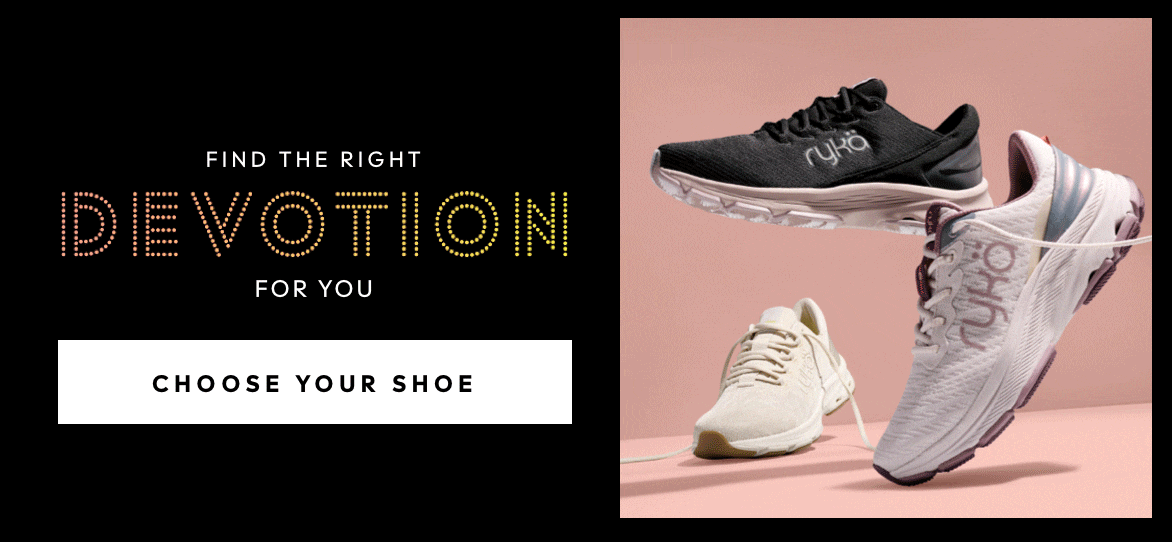 Ryka Devotion Plus 3 Walking Shoe Womens Sneakers