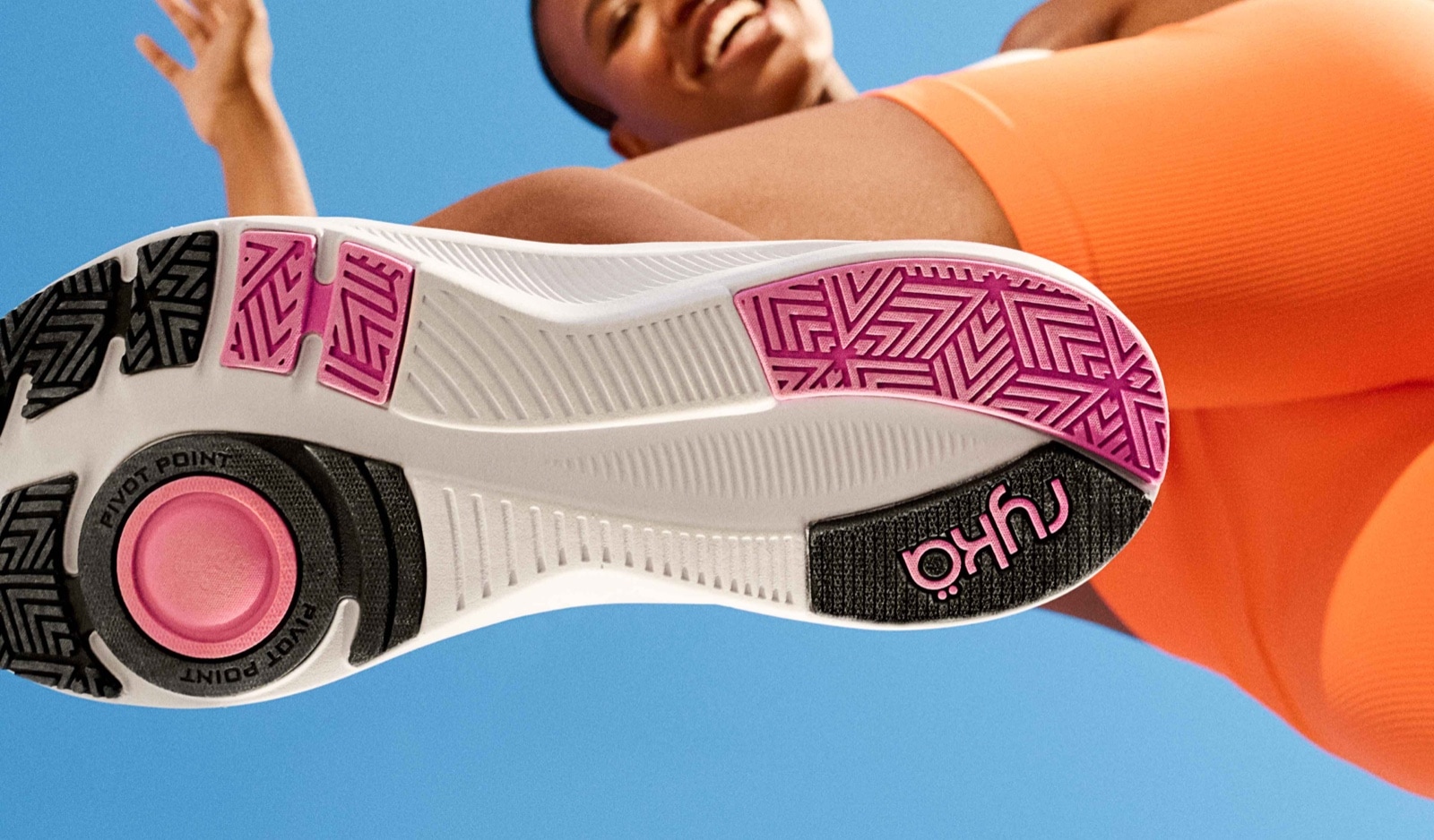 softer foot cushioning for all day comfort