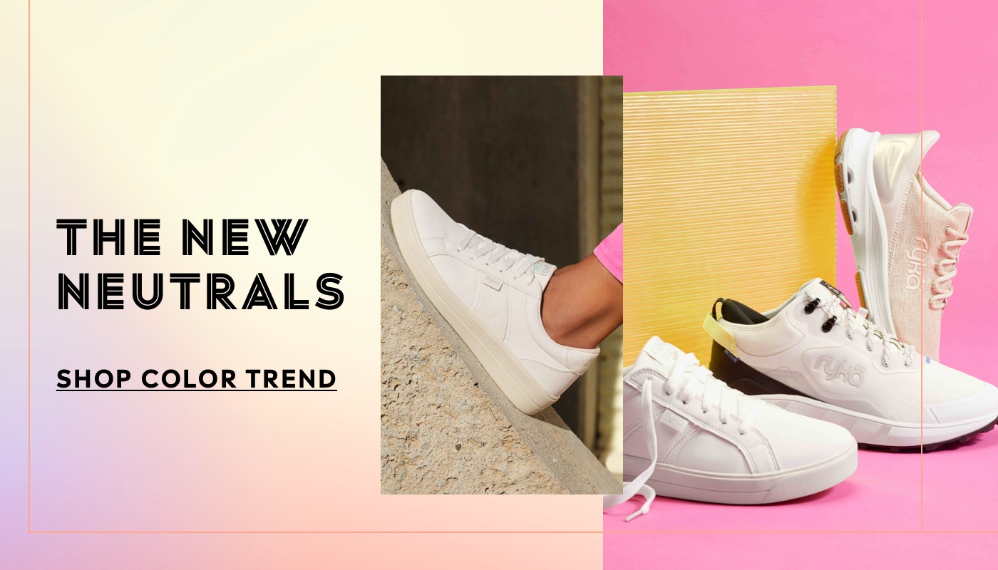 Shop Neutral Shoes
