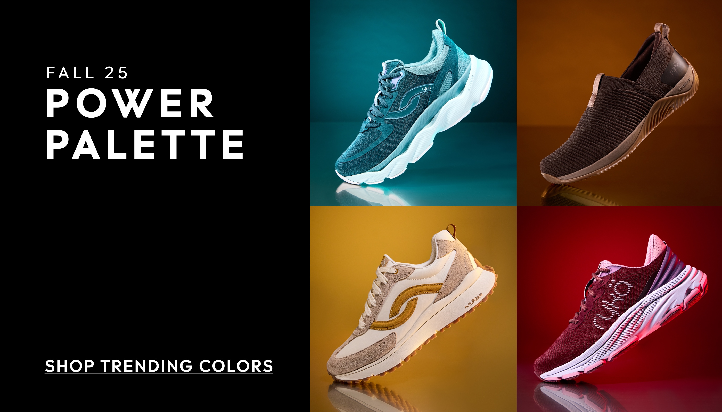 Women's Gym & Training Shoes