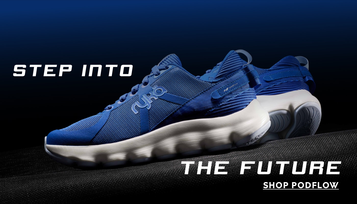shop podflow sneaker