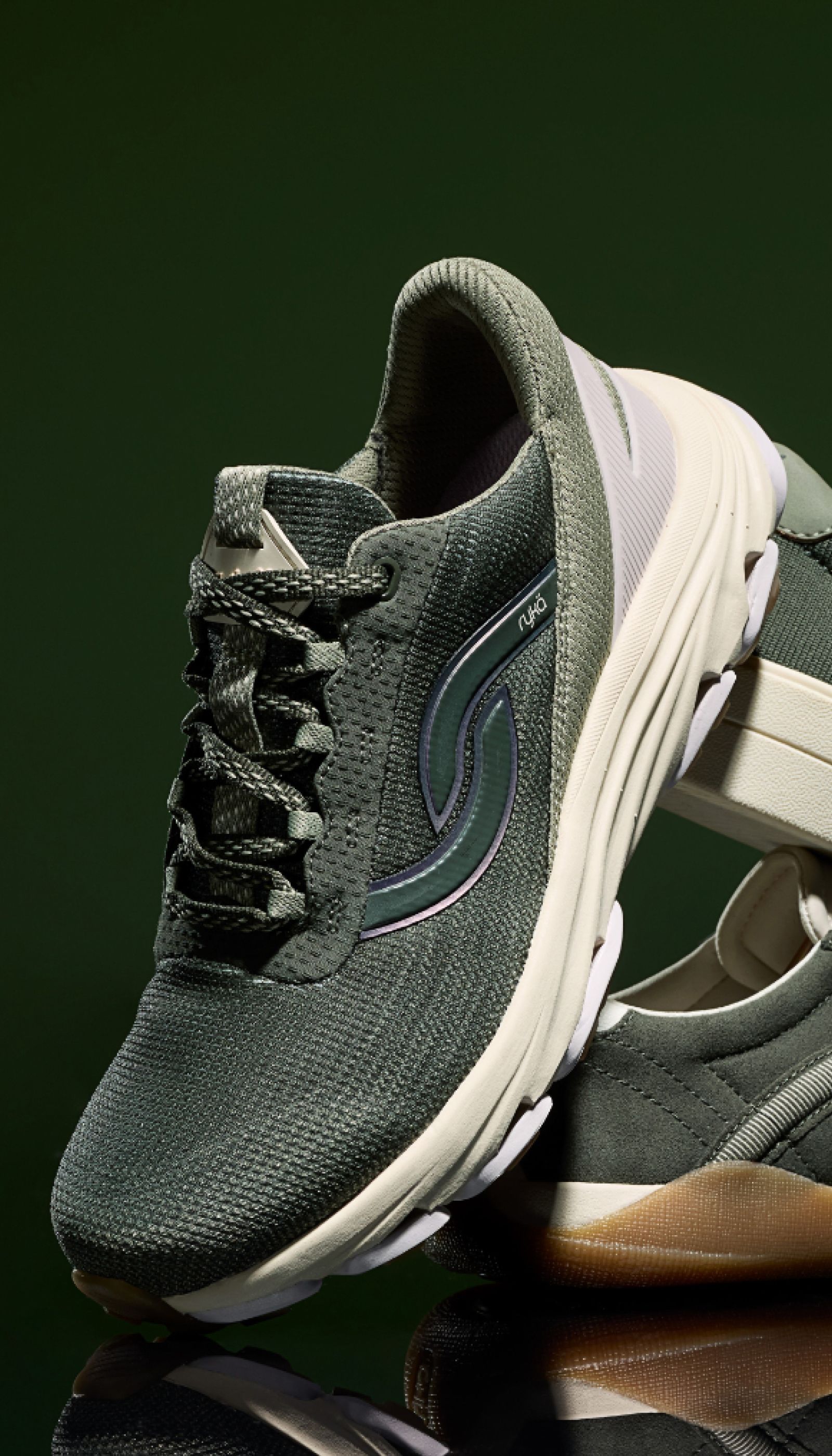 Green Sneakers for Women | Ryka.com