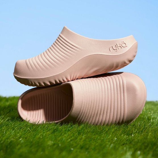 Echo Recovery Clog Ryka shoes