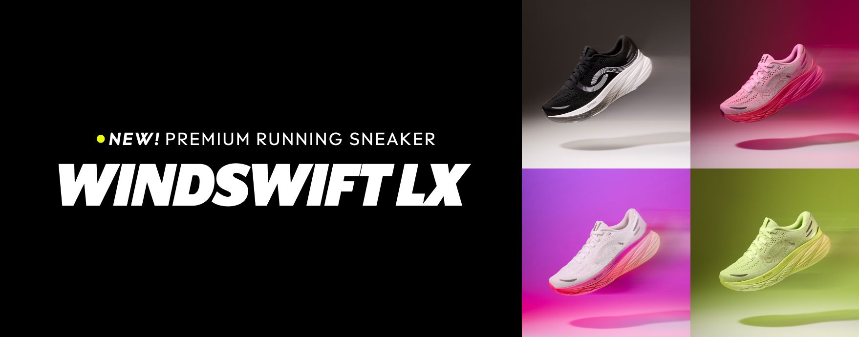 Windswift LX Sneaker