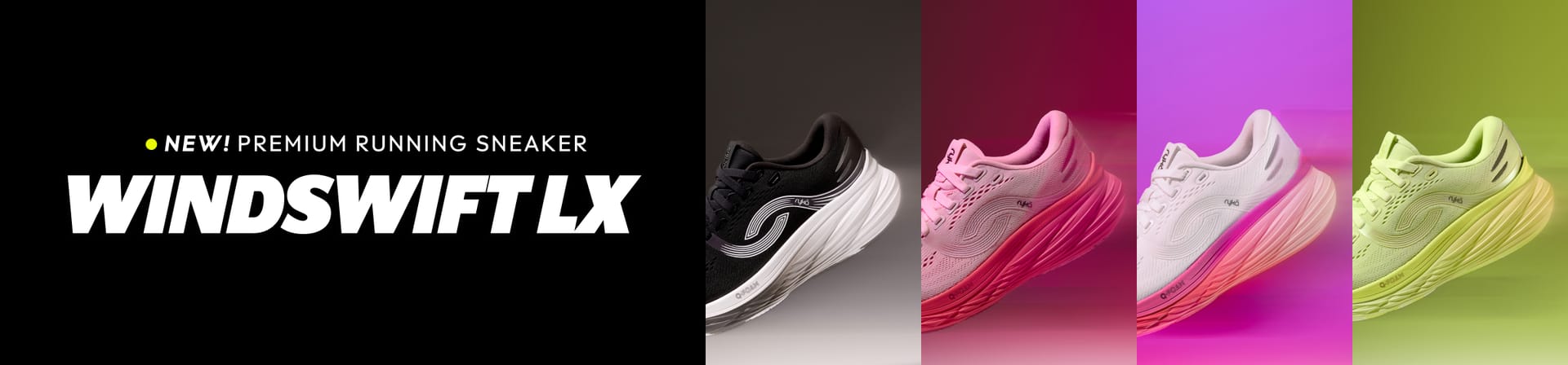 Windswift LX Sneaker