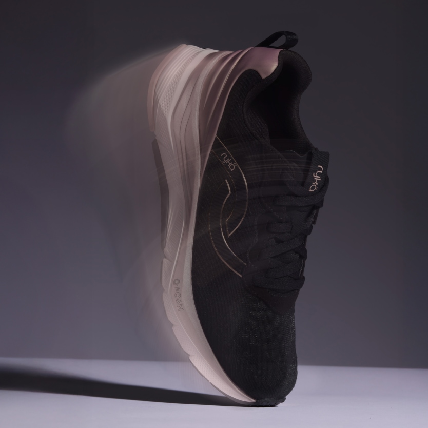 A multicolor Rykä Uplift LX shoe