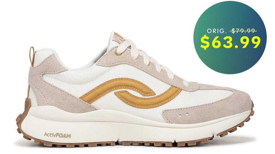 ORIGINALLY $79.99 NOW $63.99