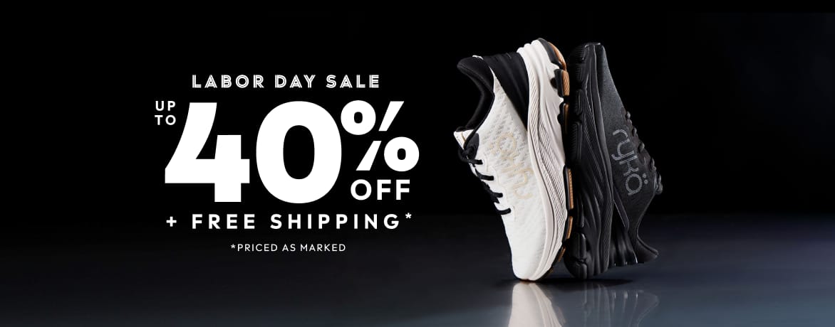 Labor Day sale up to 40% off plus free shipping