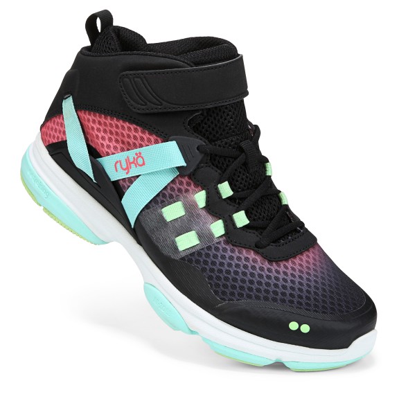 Mid top clearance cross training shoes