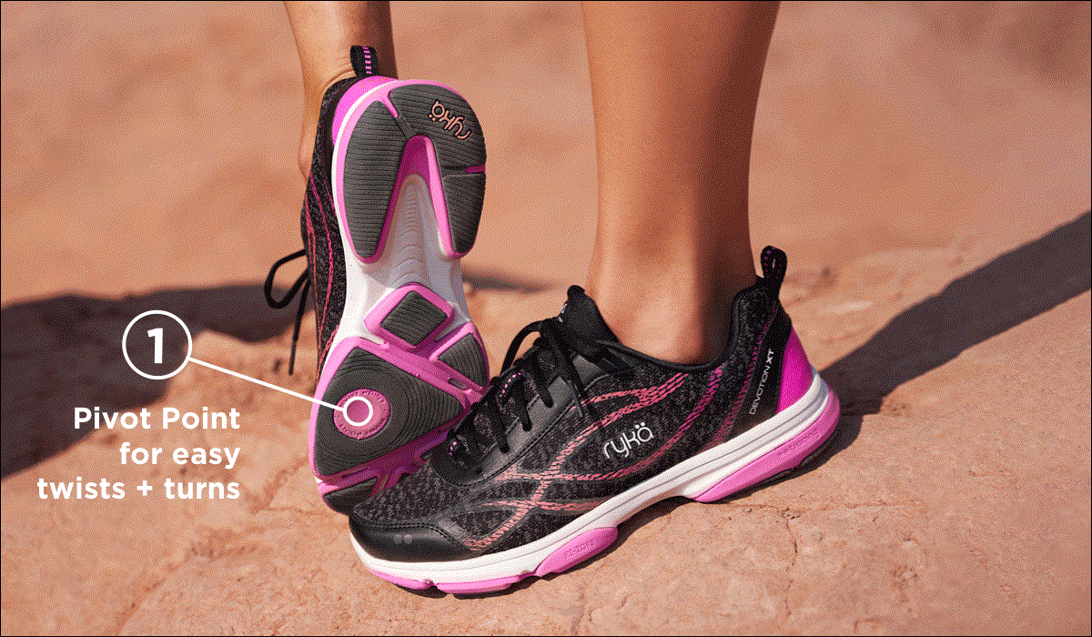 ryka devotion xt cross trainer