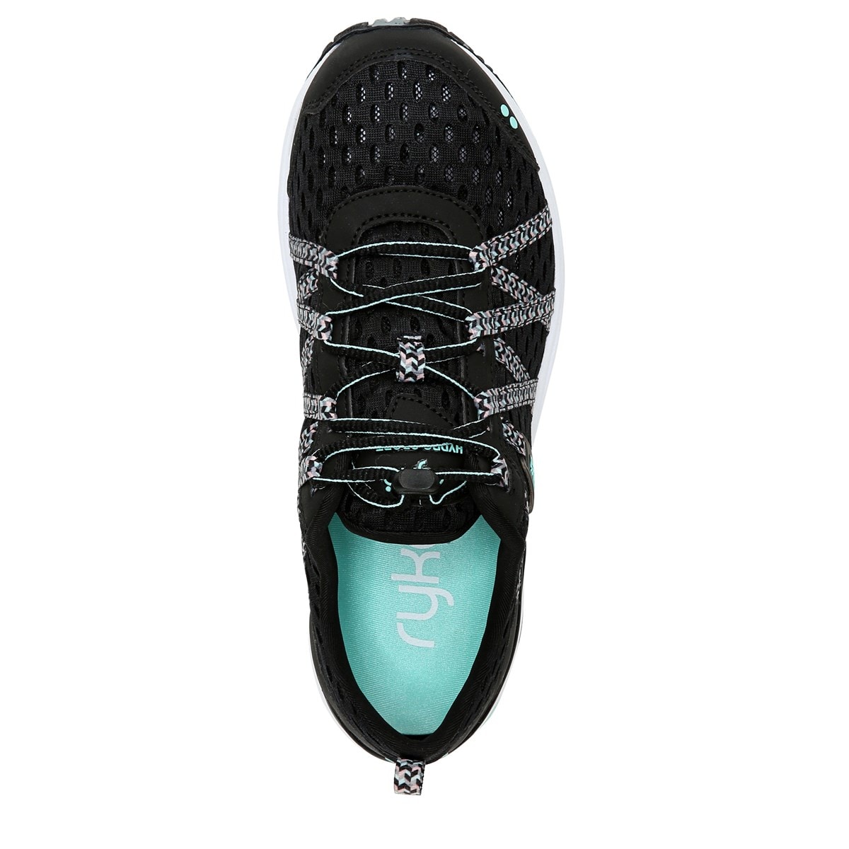 Ryka Hydro Sport Water Shoe in Blue Ink Fabric