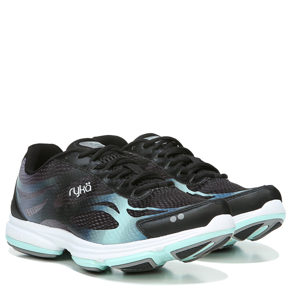 ryka women's devotion walking shoe
