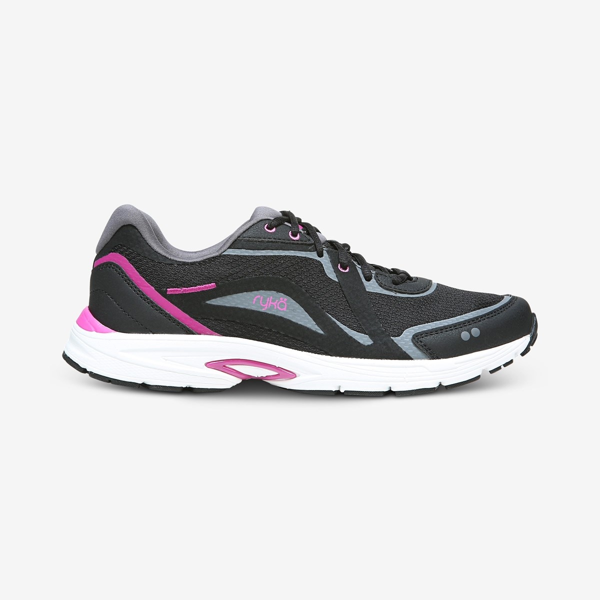 ryka red sneakers