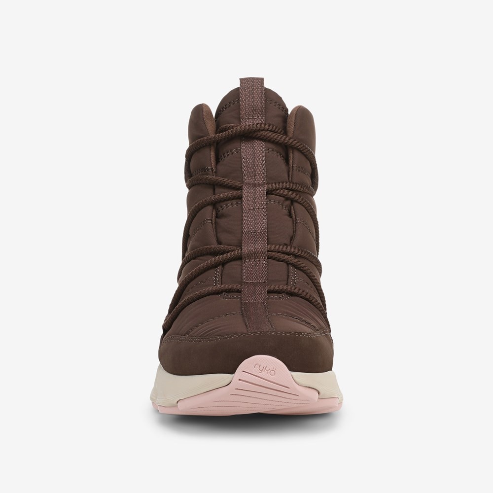 RO-4073　Yukka Rykä Podflow Lace Up Boot | Womens Boots