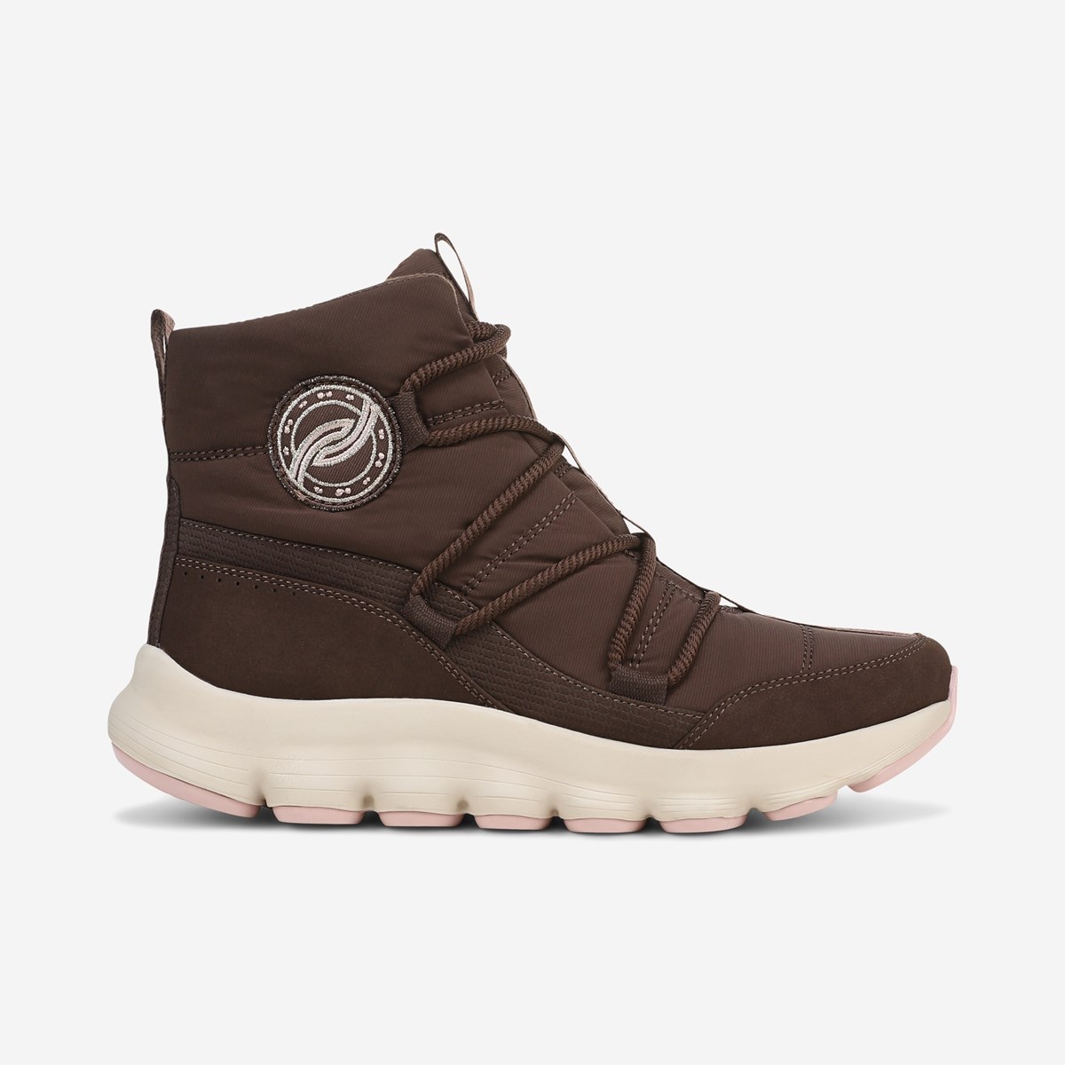 Podflow Lace Up Boot