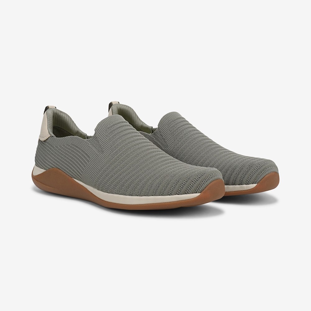 Rykä Era Knit Slip On Sneaker Womens Casual Shoes