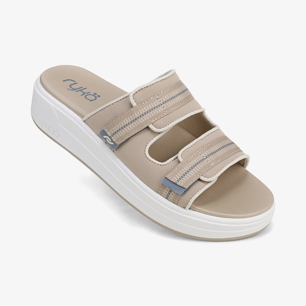 Rykä Viv Slide Sandal | Womens Sandals