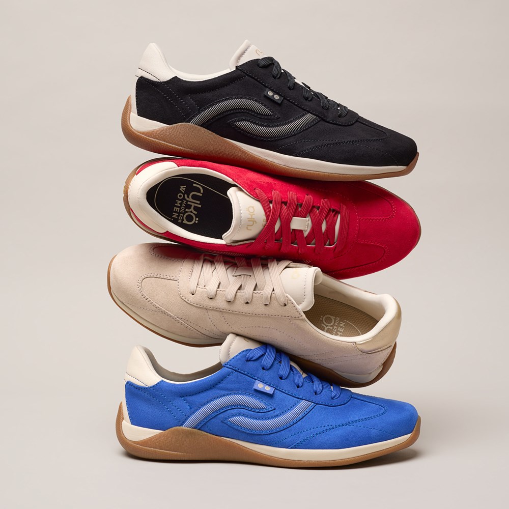 Rykä Era Lace Up Sneaker | Womens Casual Shoes
