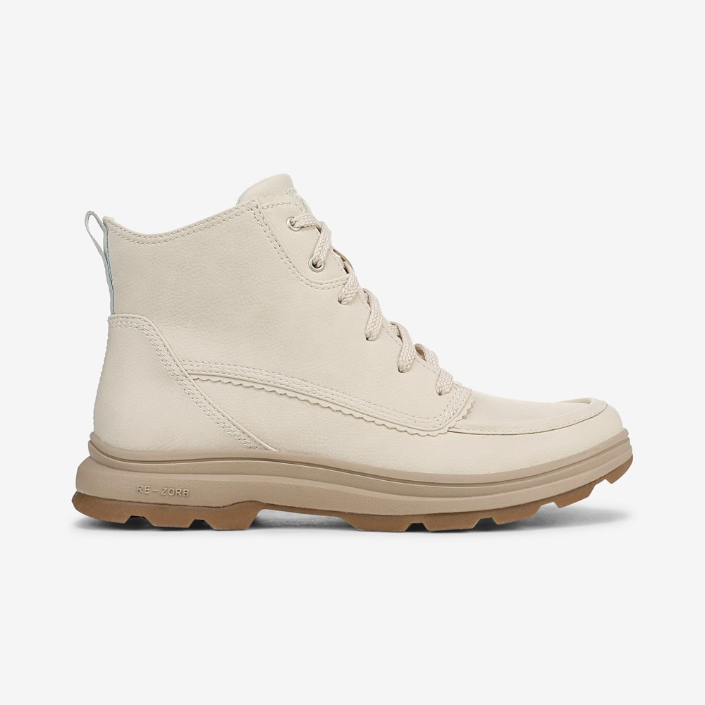 Rykä Belfast Lace Up Boot Womens Boots