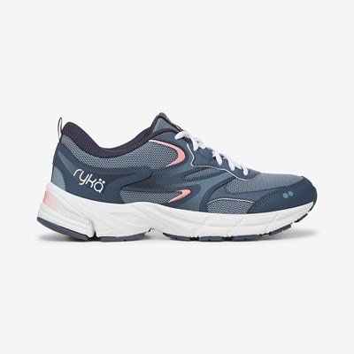 靴 Rika EU38/24.5cm Ryka Womens Freehand Walking Shoe - Medium & Wide Width