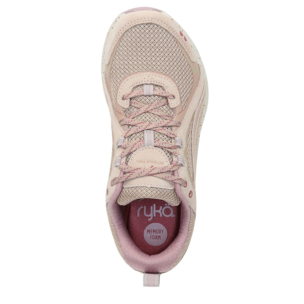 trail walking sneakers