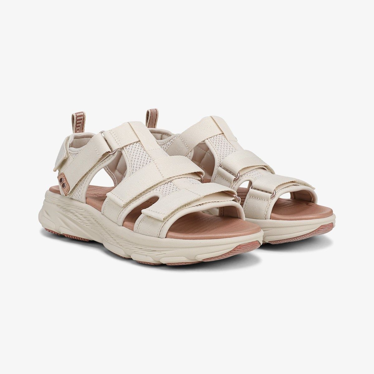 Devotion Max T Strap Sandal