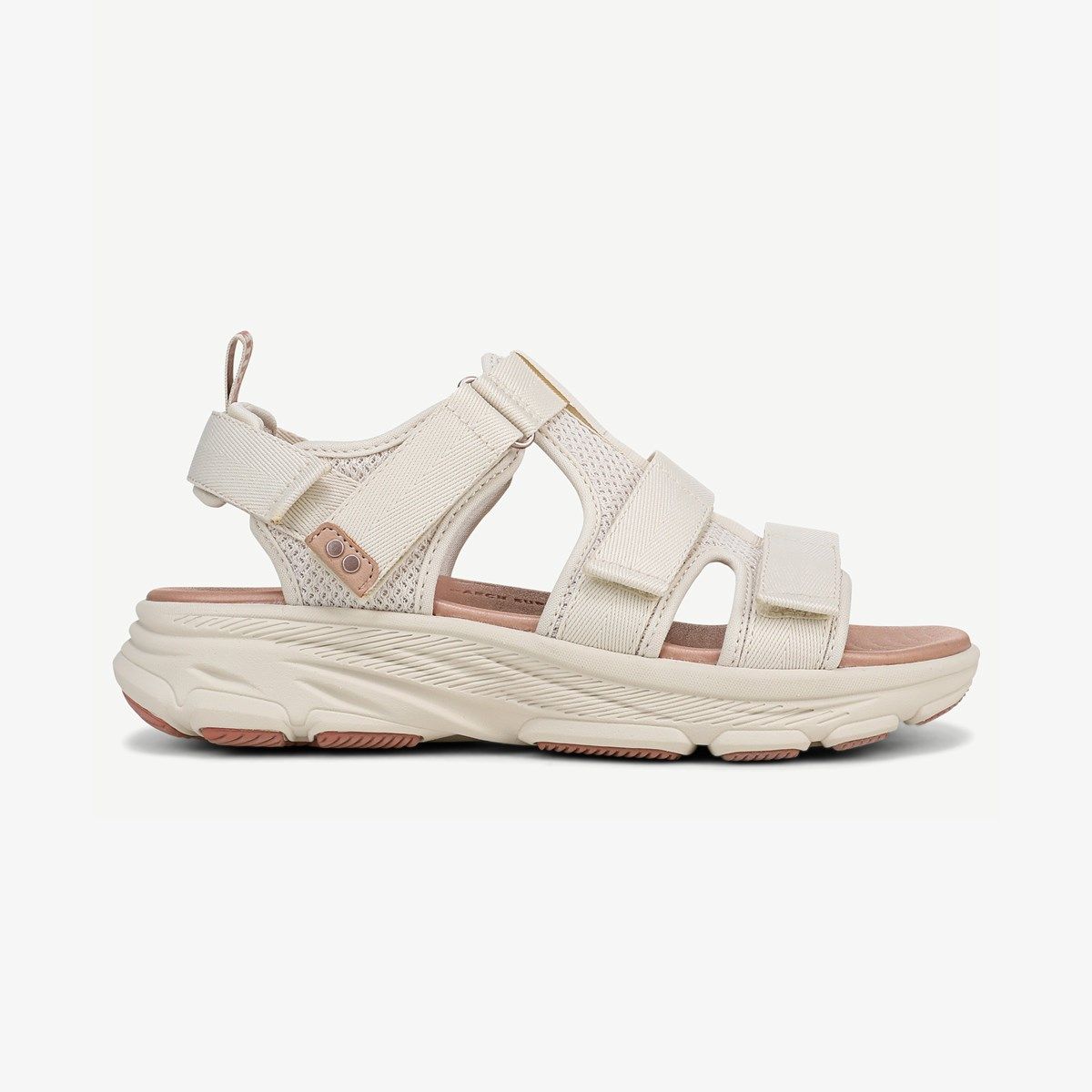 Devotion Max T Strap Sandal