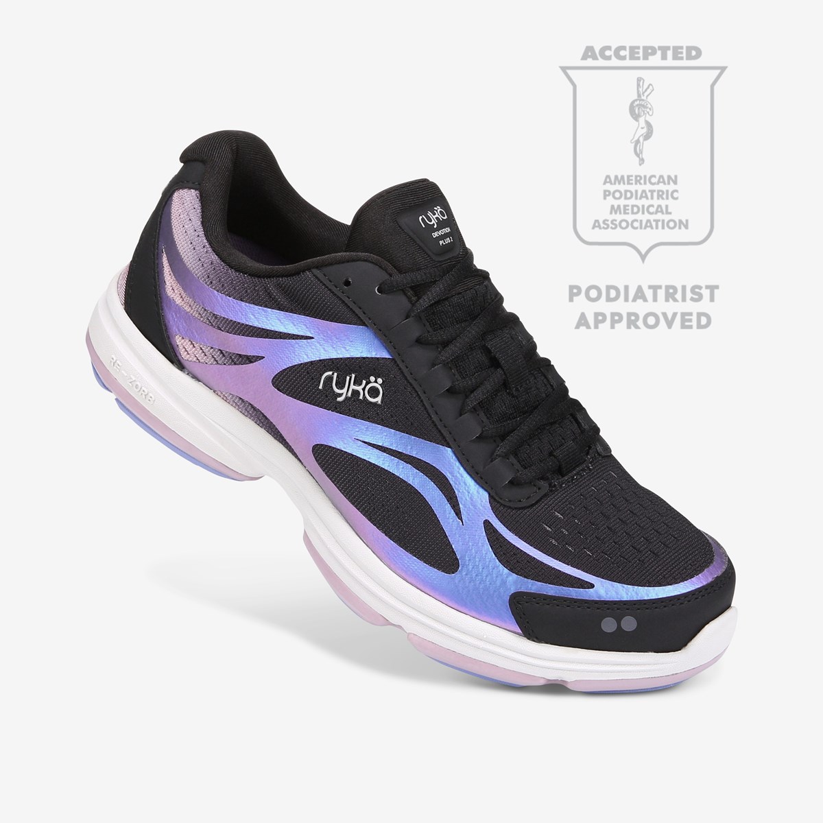 ryka fierce walking shoes