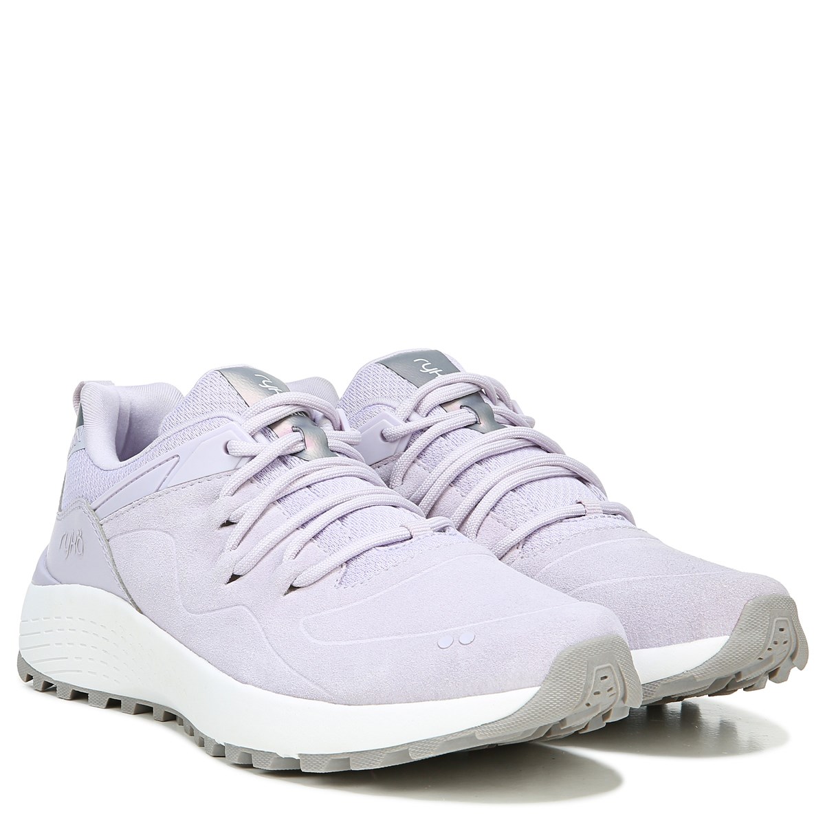 ryka suede walking shoes