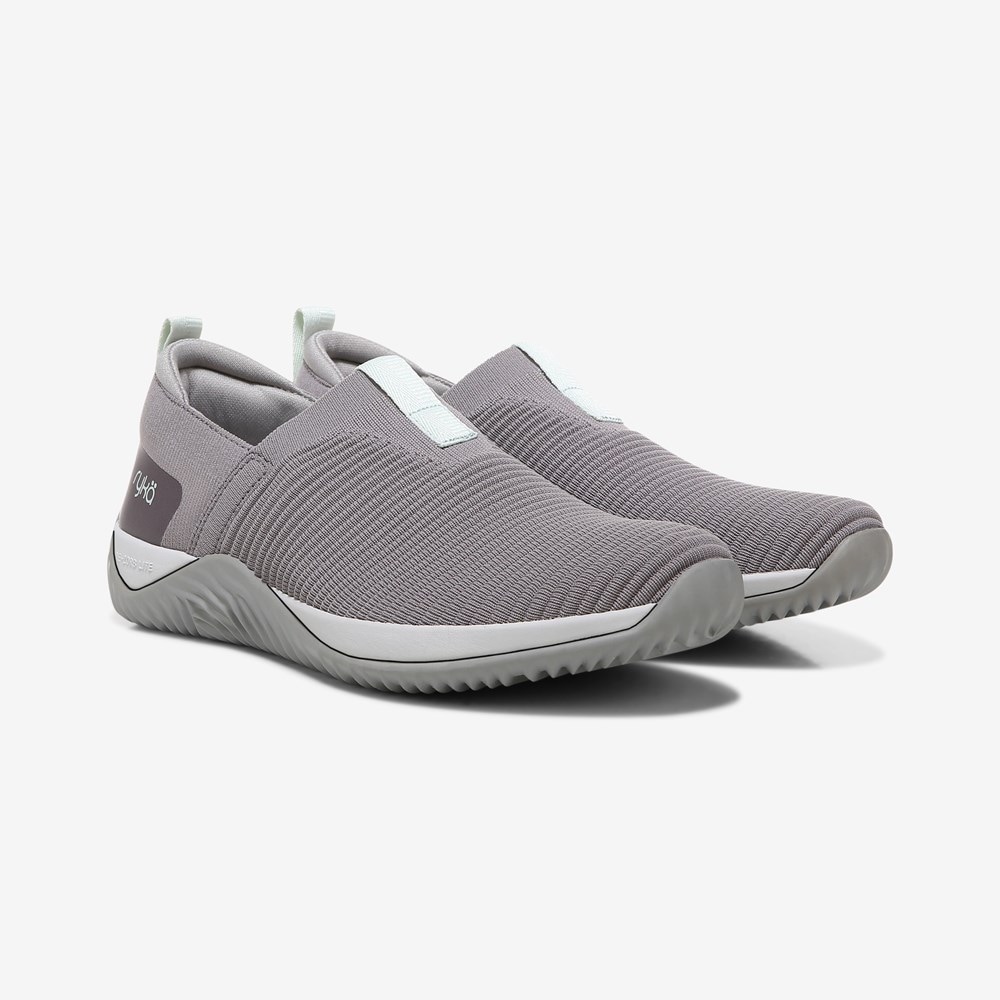 Rykä Echo Knit Slip On Sneaker